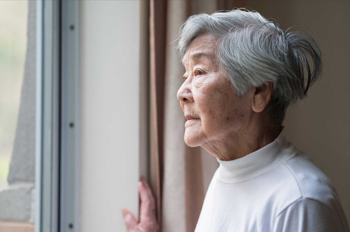 遊走長者的特徵